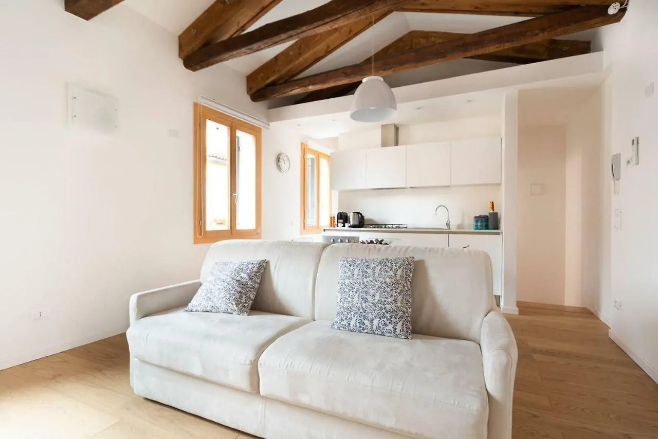 Ve-Nice Suite Casa Teresa C881 Benátky Apartmán